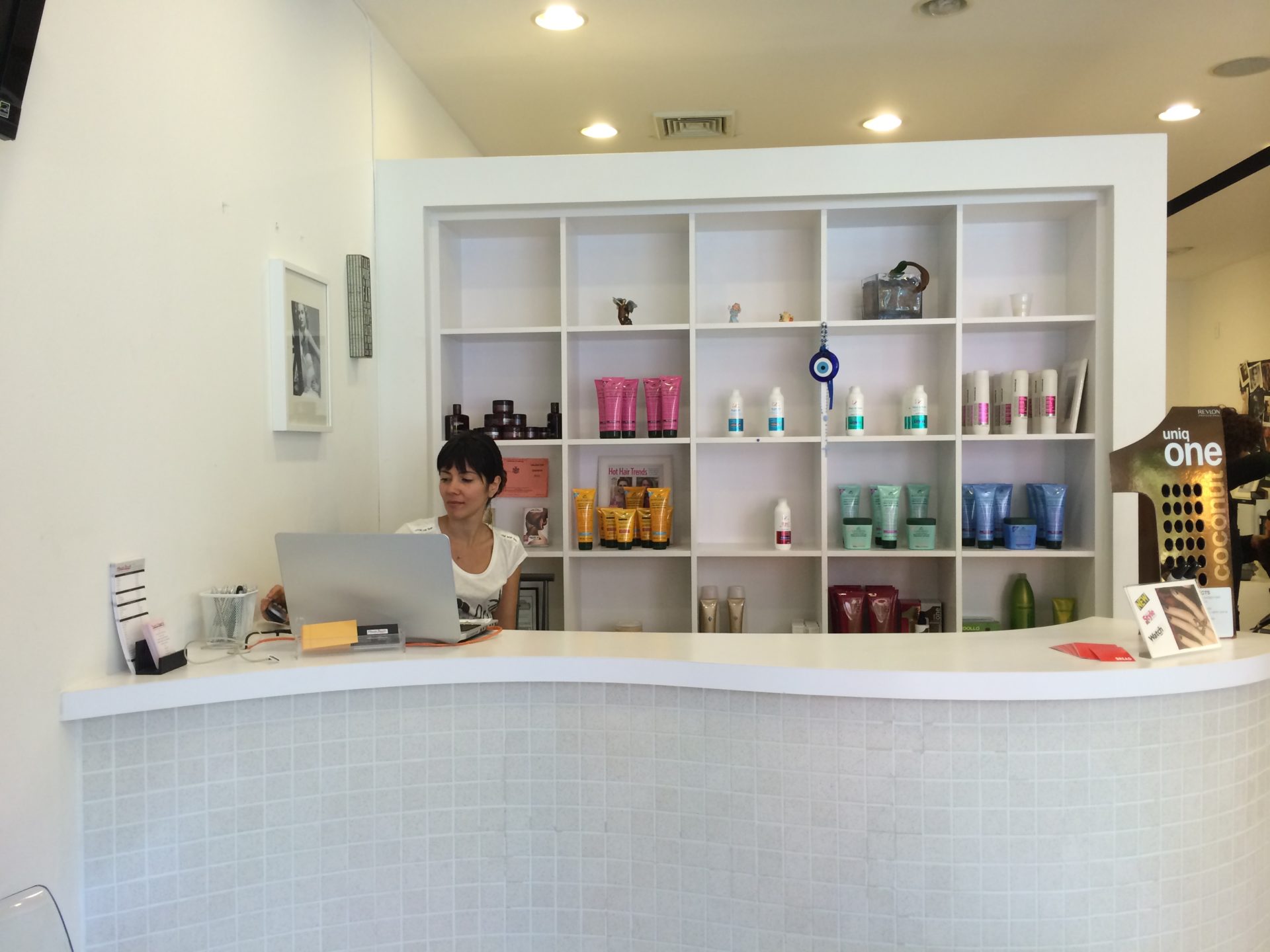 Salao Elegance ambiente 1